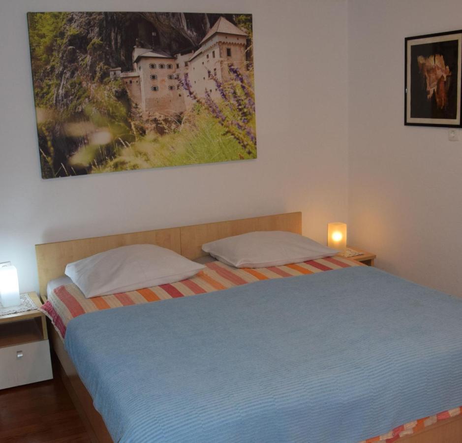 Rooms Ribnikar Postojna Εξωτερικό φωτογραφία